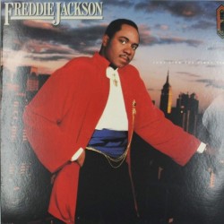 Пластинка Freddie Jackson Just Like The First Time